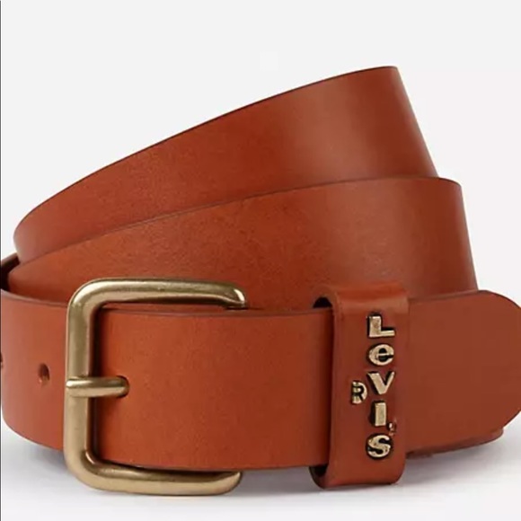 Levi's Accessories - Levi’s Women’s Calypso Belt. Brown. Small. NWT